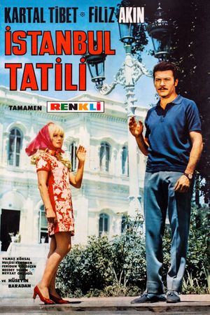 Istanbul Tatili's poster