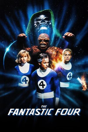 The Fantastic Four's poster