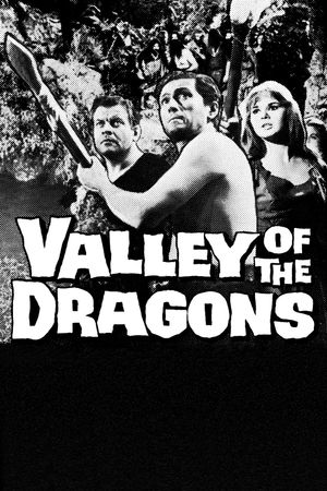 Valley of the Dragons's poster