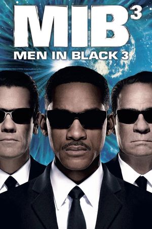 Men in Black³'s poster