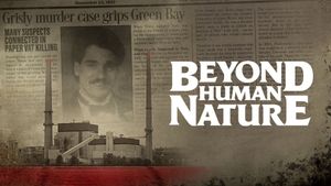 Beyond Human Nature's poster