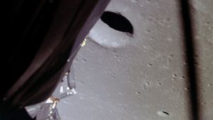 Hazardous Journey - The Apollo 11 Moon Landing's poster