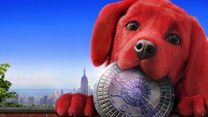 Clifford the Big Red Dog's poster
