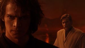 Star Wars: Episode III - Revenge of the Sith's poster