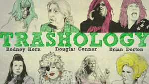 Trashology's poster