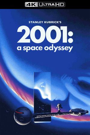 2001: A Space Odyssey's poster