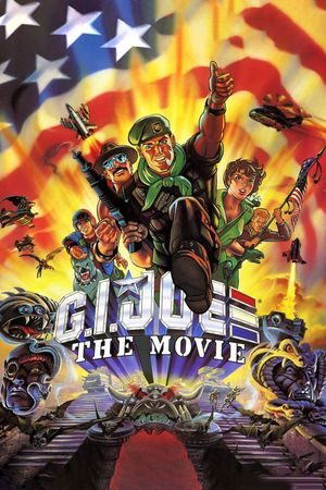 G.I. Joe: The Movie's poster