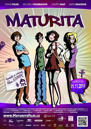Maturita's poster