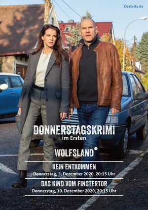 Wolfsland - Kein entkommen's poster