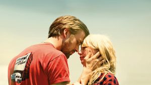 Blue Valentine's poster