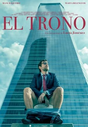 El trono's poster