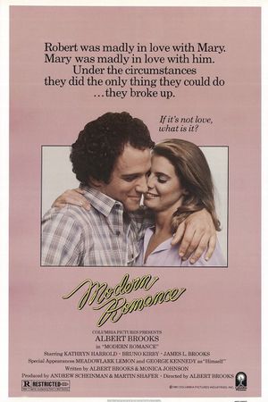 Modern Romance's poster