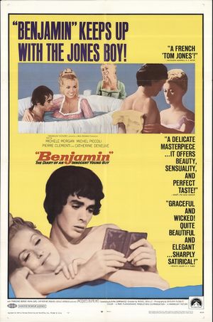 The Diary of an Innocent Boy's poster
