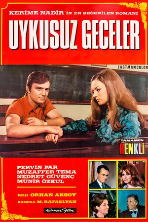 Uykusuz Geceler's poster