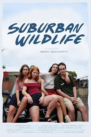 Suburban Wildlife's poster