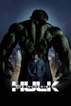 The Incredible Hulk's poster