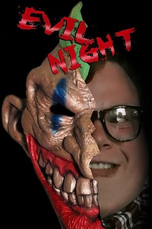 Evil Night's poster