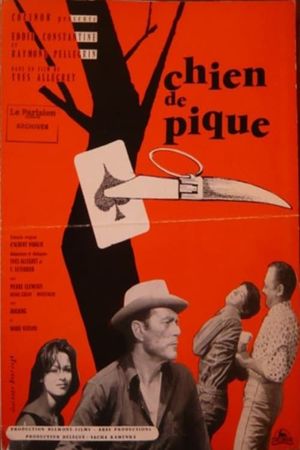 Jack of Spades's poster