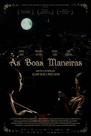 Good Manners's poster