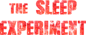 The Sleep Experiment's poster