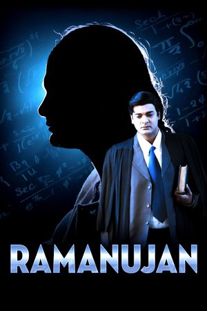 Ramanujan's poster