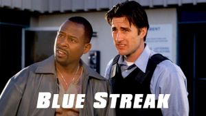 Blue Streak's poster