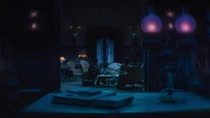 Haunted Mansion's poster