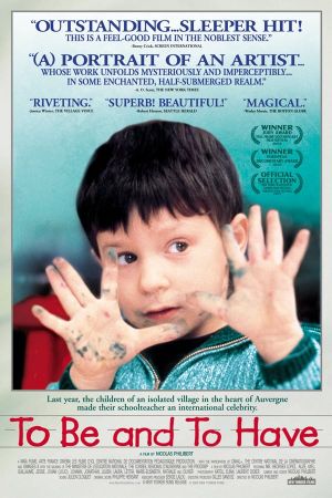To Be and to Have's poster
