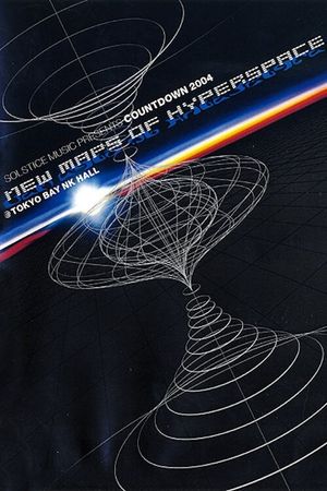 Countdown 2004 - New Maps Of Hyperspace's poster