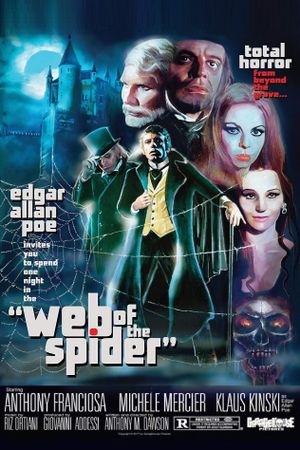 Web of the Spider's poster