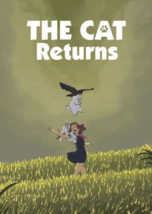 The Cat Returns's poster