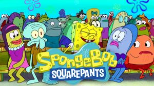 The SpongeBob SquarePants Movie's poster