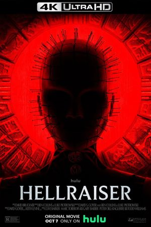 Hellraiser's poster