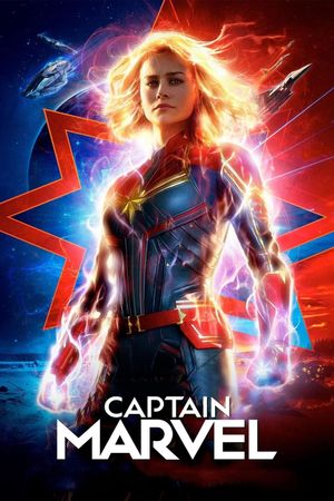 Captain Marvel's poster