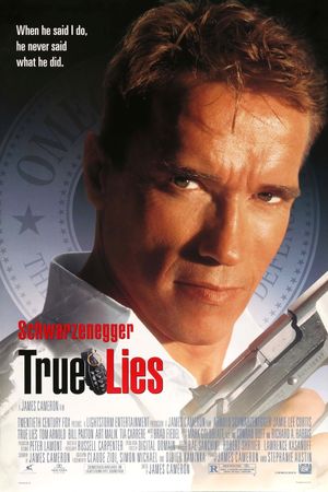 True Lies's poster
