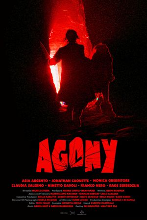 Agony's poster