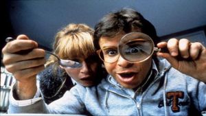 Honey, I Shrunk the Kids's poster