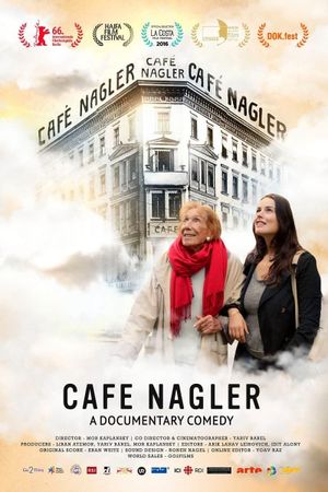 Café Nagler's poster