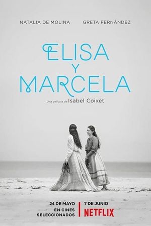 Elisa & Marcela's poster