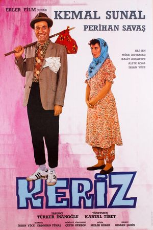 Keriz's poster