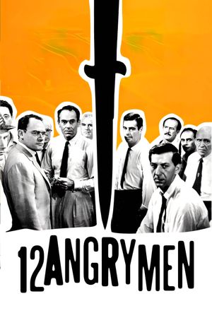12 Angry Men's poster