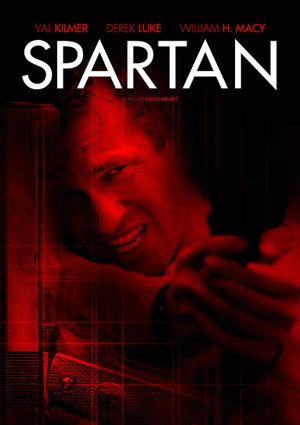 Spartan's poster