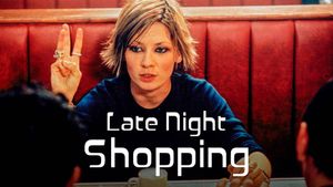 Late Night Shopping's poster