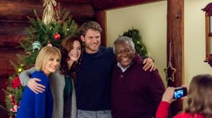 Christmas Getaway's poster