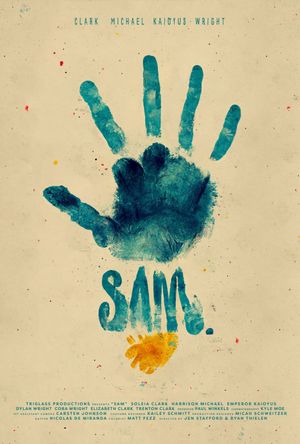 SAM.'s poster