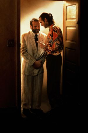 The Fisher King's poster