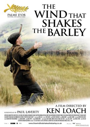 The Wind that Shakes the Barley's poster
