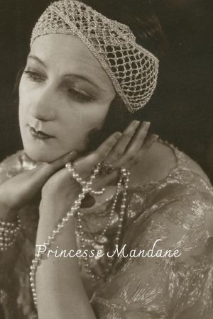 Princesse Mandane's poster