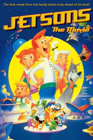 Jetsons: The Movie's poster
