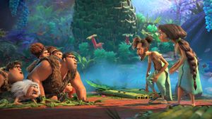 The Croods: A New Age's poster